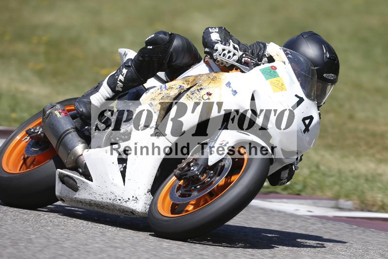 /19 06.06.2026  TZ Motorsport ADR/Gruppe gelb/14